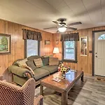 Hot Springs Home Less Than 1 Mi To Oaklawn Racing Casino!