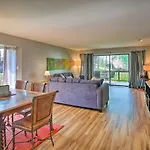 Sunny Hot Springs Hotspot At North Shore Condos!