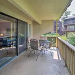 Sunny Hot Springs Hotspot At North Shore Condos!