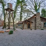Fox Pass Cabins
