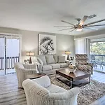 Beautiful Hot Springs Condo With Resort Amenities!