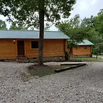 Christmas Cozy Log Cabin On The Lake