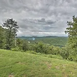 Contemporary Mountaintop Cabin 6 Mi To Natl Park