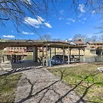 Waterfront Hot Springs Home With Kayaks And Boat Slip!