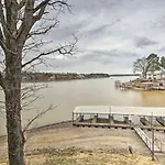 Hot Springs Condo On Lake Hamilton With Boat Slip!