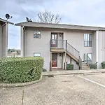 Hot Springs Condo On Lake Hamilton With Boat Slip!