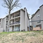 Hot Springs Condo On Lake Hamilton With Boat Slip!