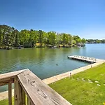 Hot Springs Condo On Lake Hamilton With Shared Dock!