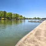 Hot Springs Condo On Lake Hamilton With Shared Dock!