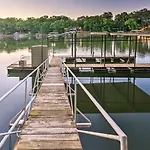 Luxe Hot Springs Lakehouse Dock, Hot Tub And Kayaks
