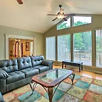 Lakefront Home With 2-Tier Deck And Boat Parking!