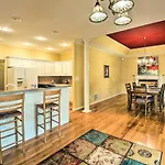 Lakefront Home With 2-Tier Deck And Boat Parking!