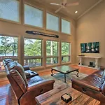 Lakefront Hot Springs Home With Dock And Kayaks