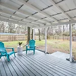 Pet-Friendly Hot Springs Home About 6 Mi To Natl Park