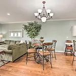 Remarkable Hot Springs Condo With Lake Views!