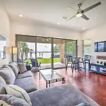 Waterfront Home About 4 Mi To Oaklawn Racing Casino!