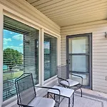 Beautiful Hot Springs Condo With Lake Hamilton Views