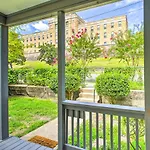 Historic Hot Springs Home Near Bathhouse Row!