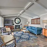 Lakefront Hot Springs Home With Hot Tub And Dock!