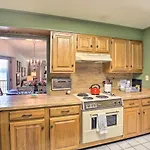 Lakefront Hot Springs Condo With Boat Dock!