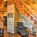Hot Springs Cabin Rental 2 Mi To Lake Hamilton!