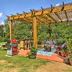 Hot Springs Cabin Rental 2 Mi To Lake Hamilton!