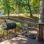 Luxury Rock Creek Cabin W Deck By Lake Hamilton