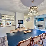 Waterfront Hot Springs Vacation Home With Dock!