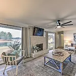Waterfront Hot Springs Vacation Home With Dock!