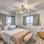 Waterfront Hot Springs Vacation Home With Dock!