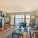 Sunset-View Resort Condo On Lake Hamilton!