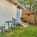 Remodeled Downtown Hot Springs Home With Porch