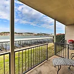 Hot Springs Condo On Lake Hamilton With Balcony!