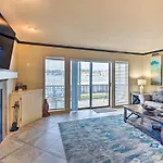 Hot Springs Condo On Lake Hamilton With Balcony!