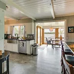 Waterfront Hot Springs Home With Decks And Lake Views!