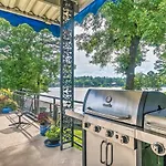 Rorys Roost Hot Springs Condo On Lake Hamilton!