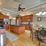 Hot Springs Home With Game Room And Private Pool!