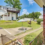 Cozy Hot Springs Vacation Rental On Lake Hamilton!