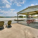 Cozy Hot Springs Vacation Rental On Lake Hamilton!