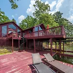 Liams Lodge-Peaceful Cabin Panoramic Lake Views