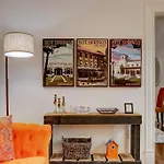 Tangerine Bungalow Downtown Hot Springs