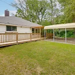 Chic Hot Springs Vacation Rental, Walk To Town!