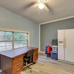 Spacious Hot Springs Lakehouse On Lake Hamilton!
