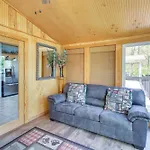 Lakefront Arkansas Home With Dock And Sunroom