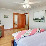 Hot Springs Vacation Rental With Hot Tub And Grill