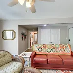 Hot Springs Vacation Rental With Hot Tub And Grill