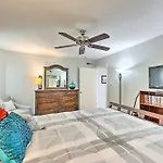 Waterfront Hot Springs Condo With Pool Access!