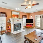 Beautiful Home Less Than 1 Mi To Hot Springs National Park