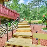 Hot Springs Retreat With Private Dock And Hot Tub!