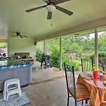 Hot Springs Home With Covered Patio About 3 Mi To Town!